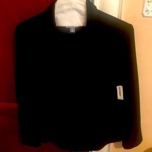 Old Navy Ladies Black Blazer, 65/33% Poly/Rayon